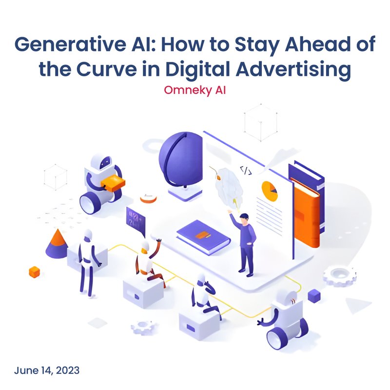 ジェネレーティブAI: デジタル広告で時代を先取りする方法