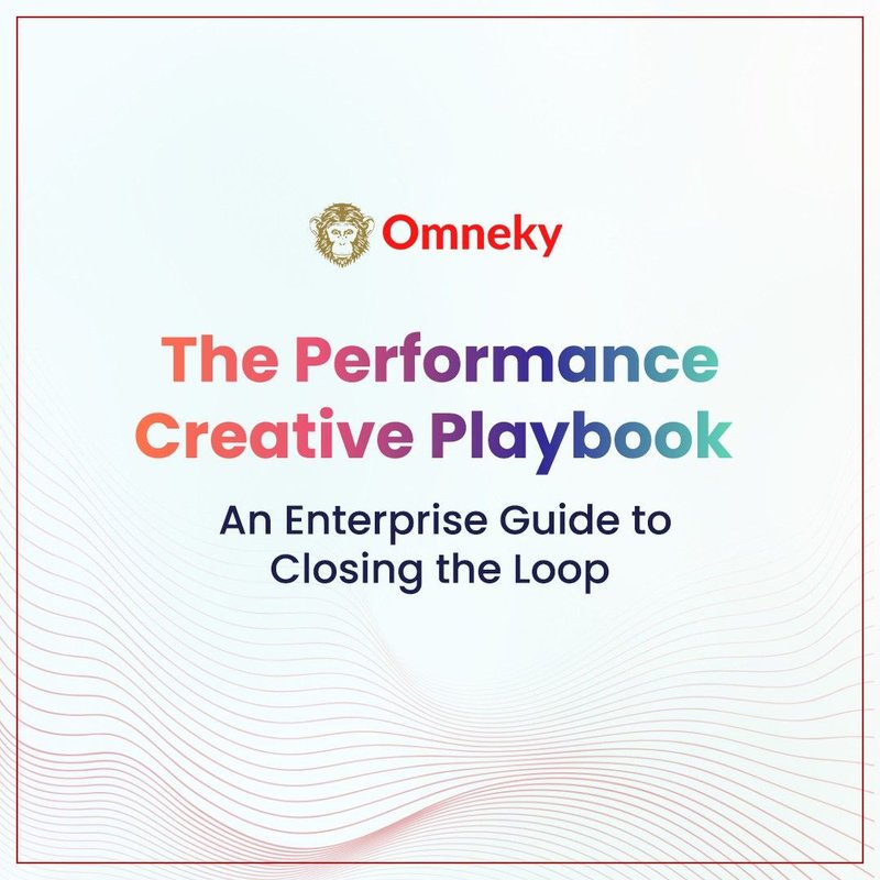 The Performance Creative Playbook: An Enterprise Guide to Closing the Loop