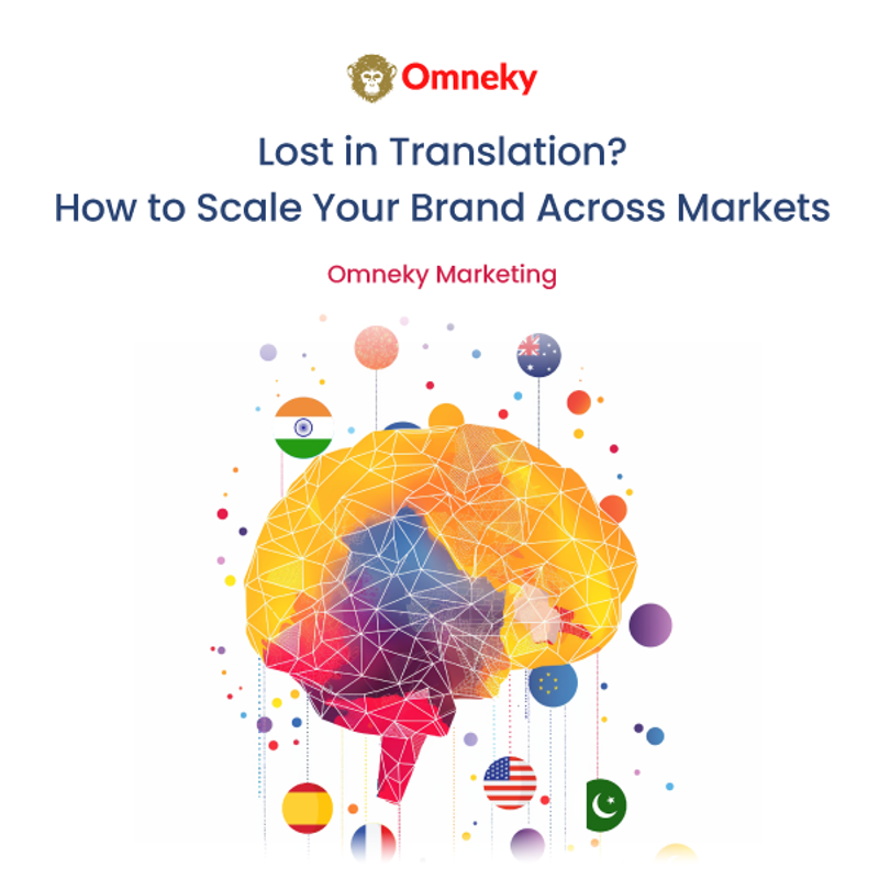 번역에서 길을 잃으셨나요?시장 전반에서 브랜드를 확장하는 방법