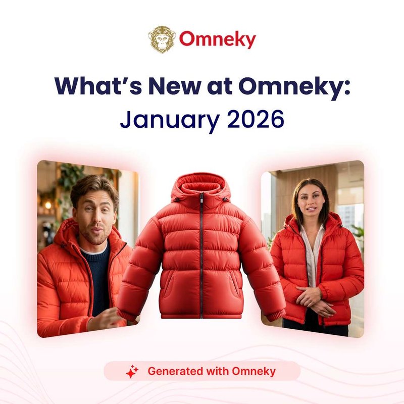 Omneky January Release