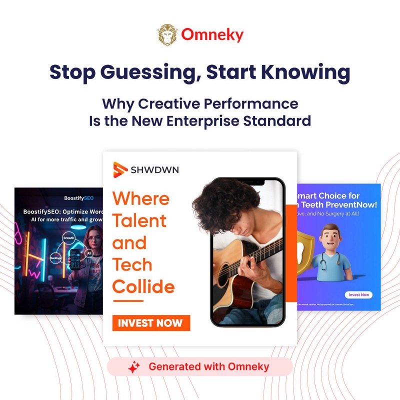 Stop Guessing, Start Knowing: Why Creative Performance Is the New Enterprise Standard