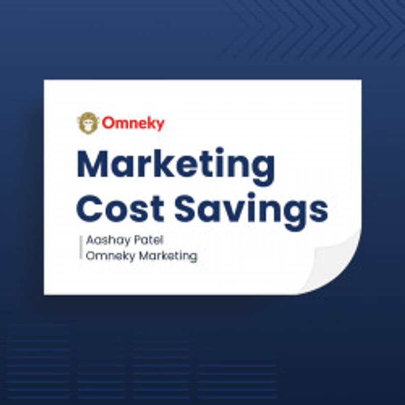 Save 10x in marketing costs