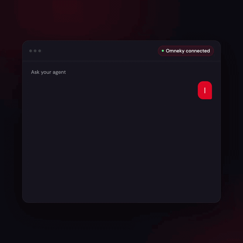 Omneky MCP integration demo