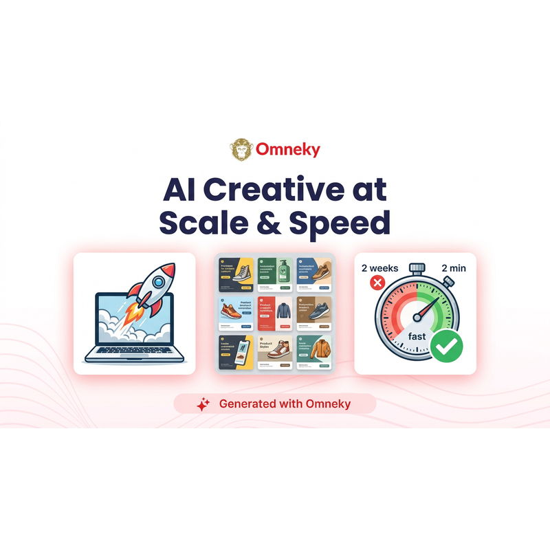 IA Criativa em Escala e Velocidade: O Guia Completo para Marketers de Performance