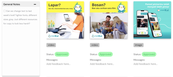 Exemple de publicité 3