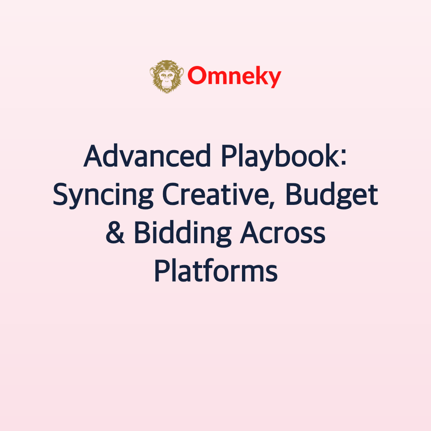 Advanced Playbook: Cross-Platform Budget & Bidding Sync
