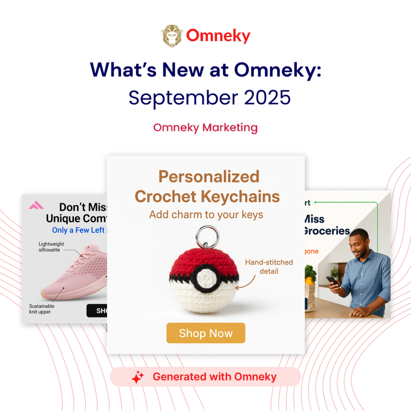 Omneky September Release