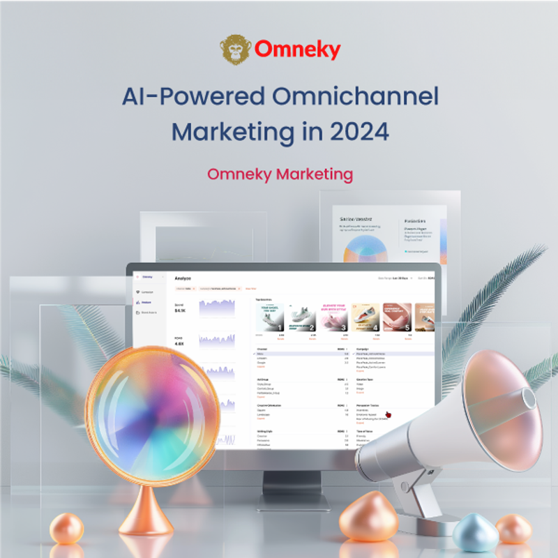 AI-Powered Omnichannel Marketing in 2024