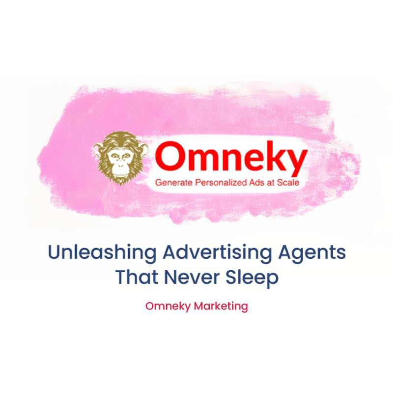 Omneky: Unleashing Advertising Agents That Never Sleep