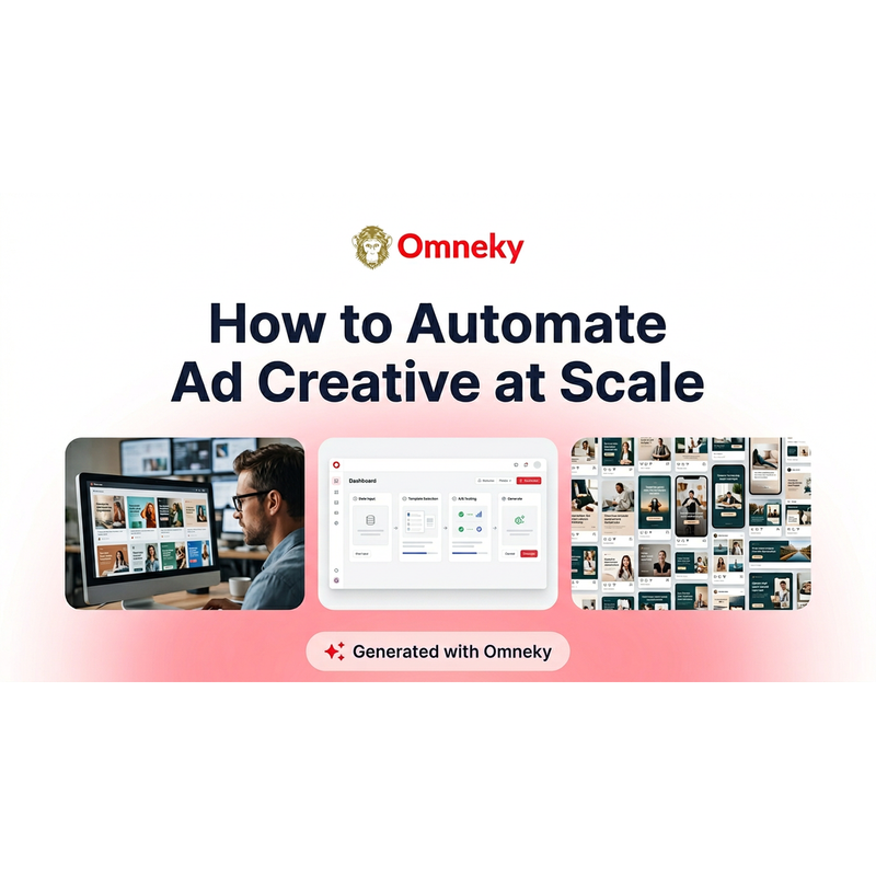 Como Automatizar Criativos Publicitários em Escala