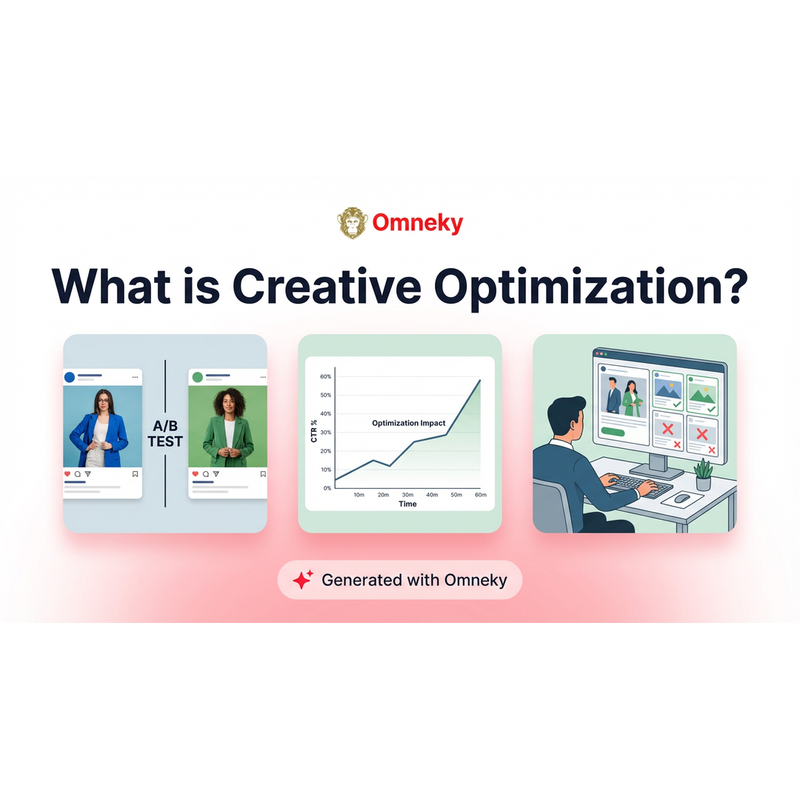 O que é Otimização Criativa em Publicidade?