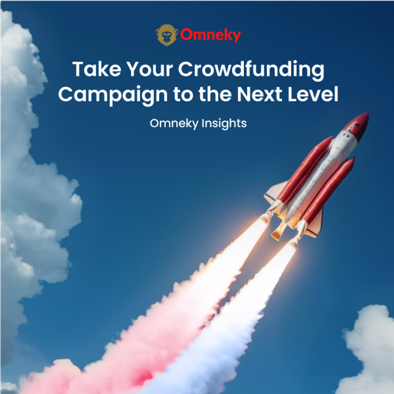 크라우드펀딩 캠페인을 한 단계 끌어올리세요