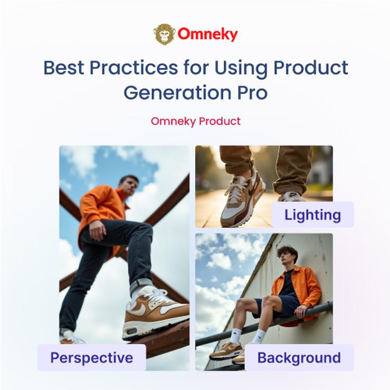 Omneky’s Guide to AI Product Photography: Tips for Product Generation Pro