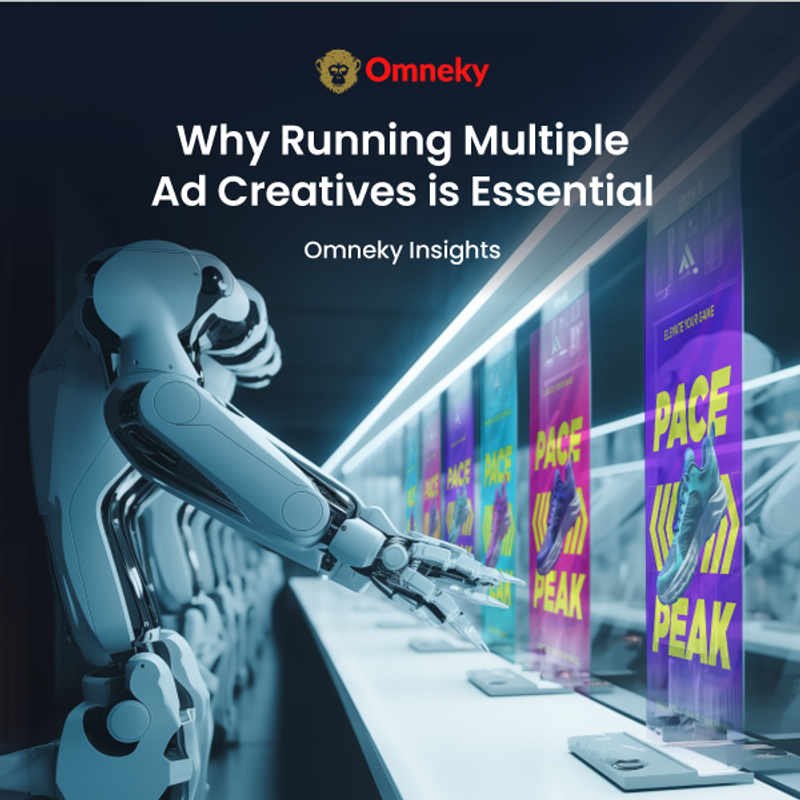 다양성의 힘: 여러 광고 크리에이티브를 운영하는 것이 필수적인 이유
