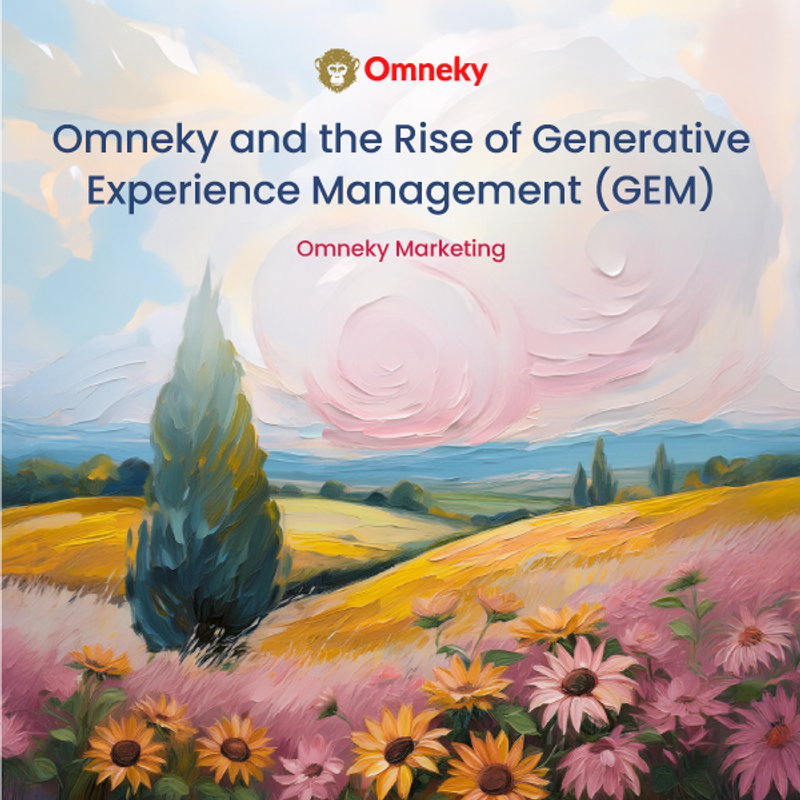 Beyond DAM: Omneky and the Rise of Generative Experience Management (GEM)