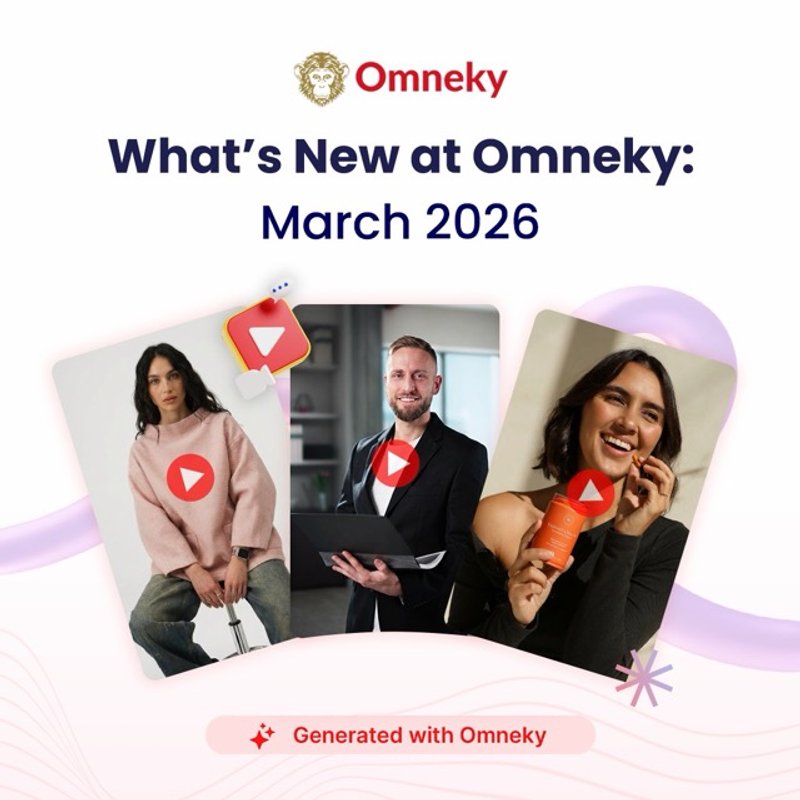 Omneky March Release