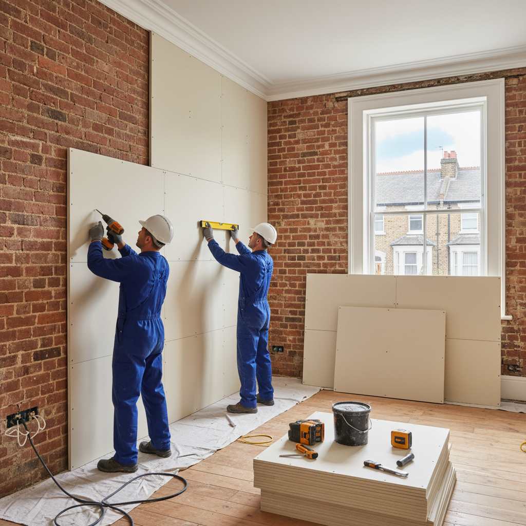 Energy saving home improvements for UK homes