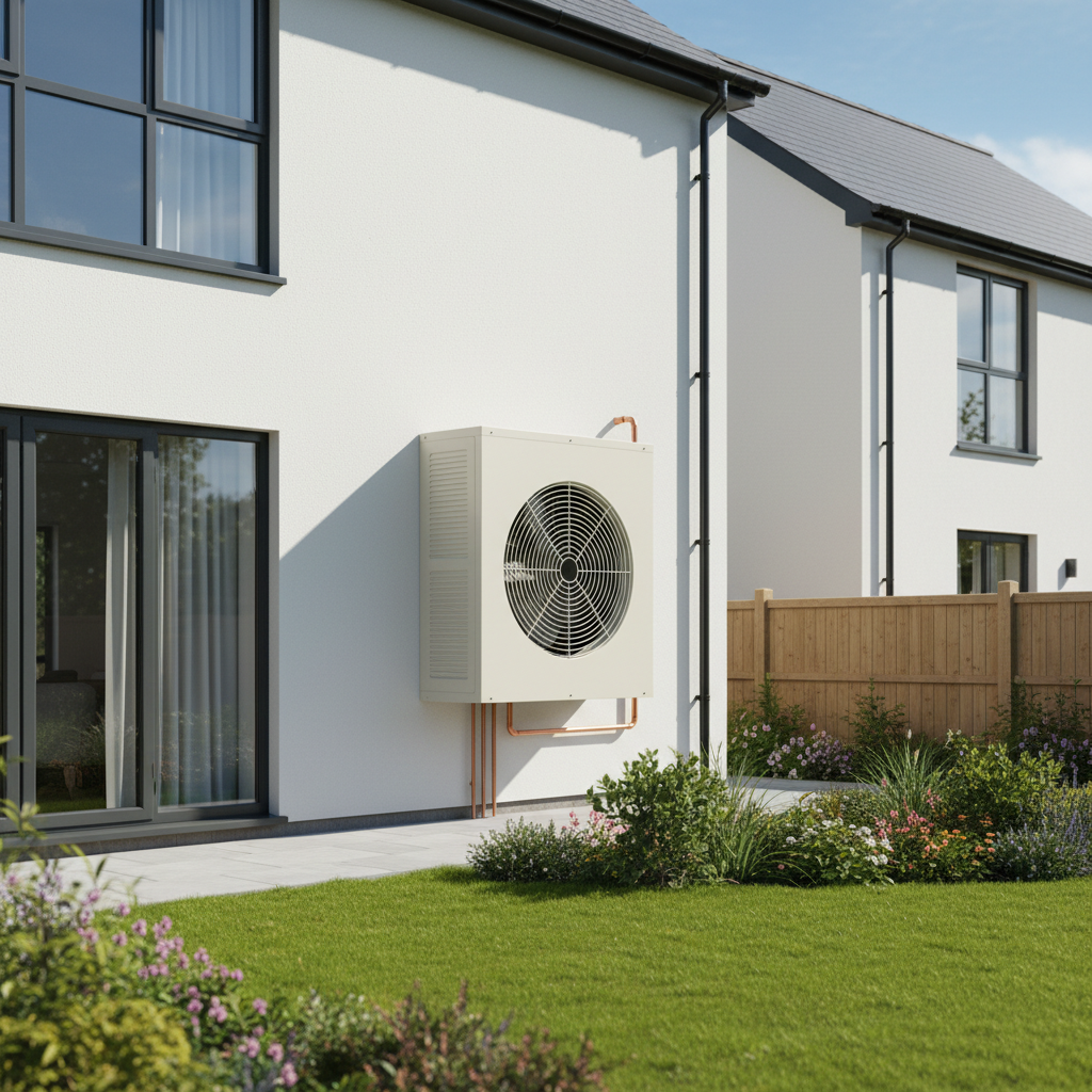 Air Source Heat Pumps in 2026: Costs, Grants, and Whether They Are Right for Your Home
