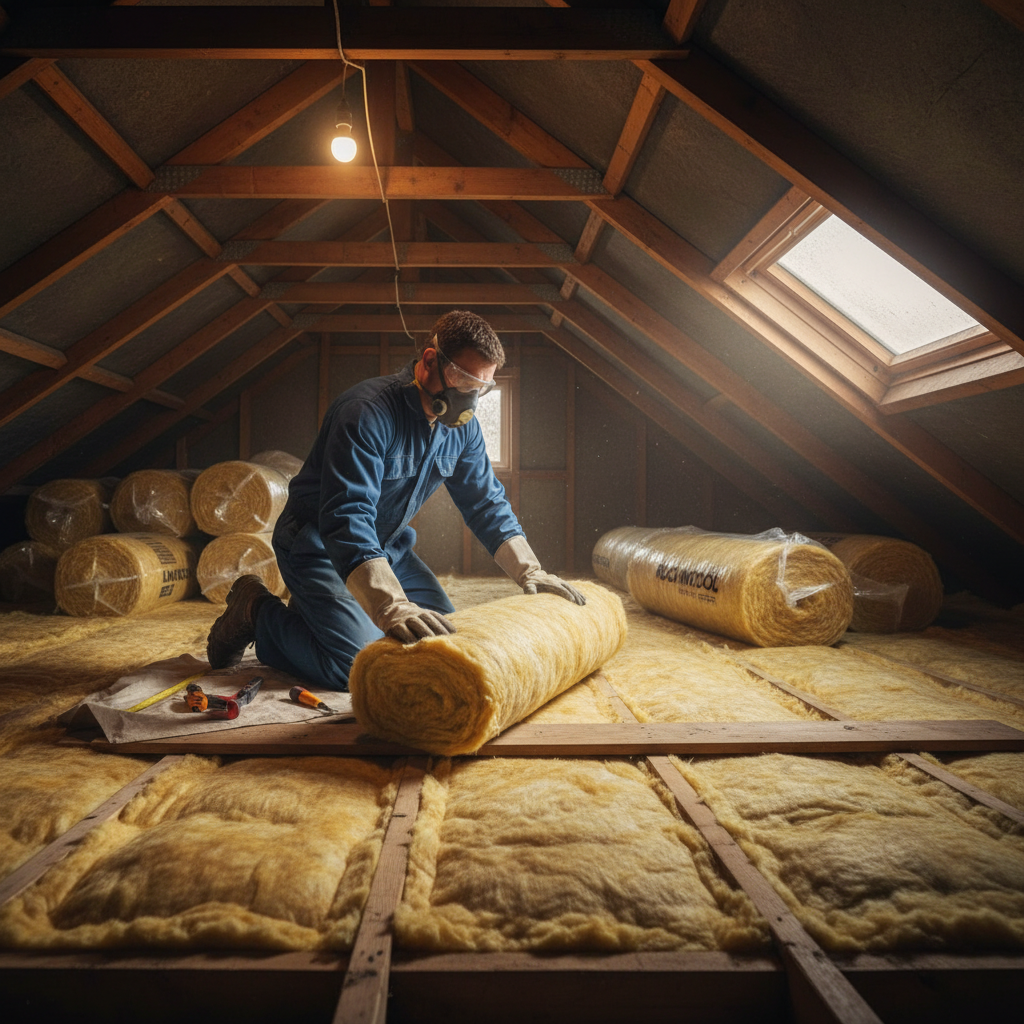 Loft Insulation in 2026: What It Costs, How Much You Save, and How to Get It Free