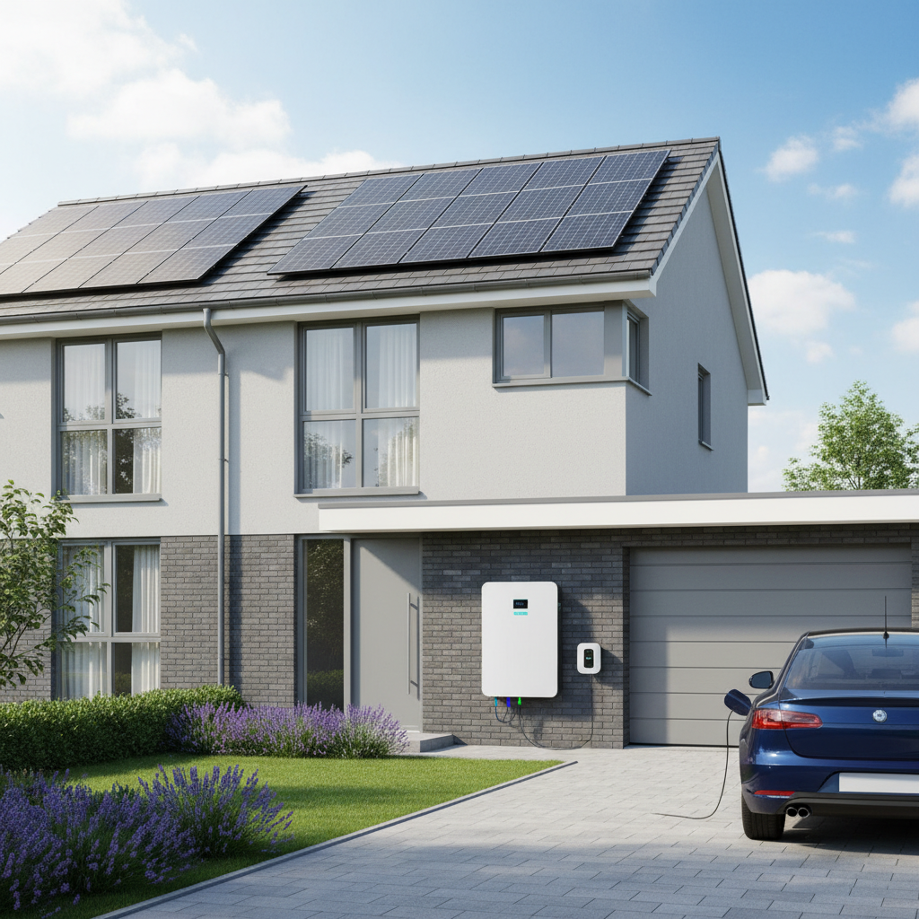 Solar Battery Storage in 2026: Costs, Savings, and Whether a Home Battery Is Worth It