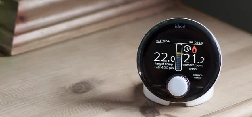 Smart Heating Controls in 2026: How Thermostats and Controls Improve Energy Efficiency and EPC Ratings