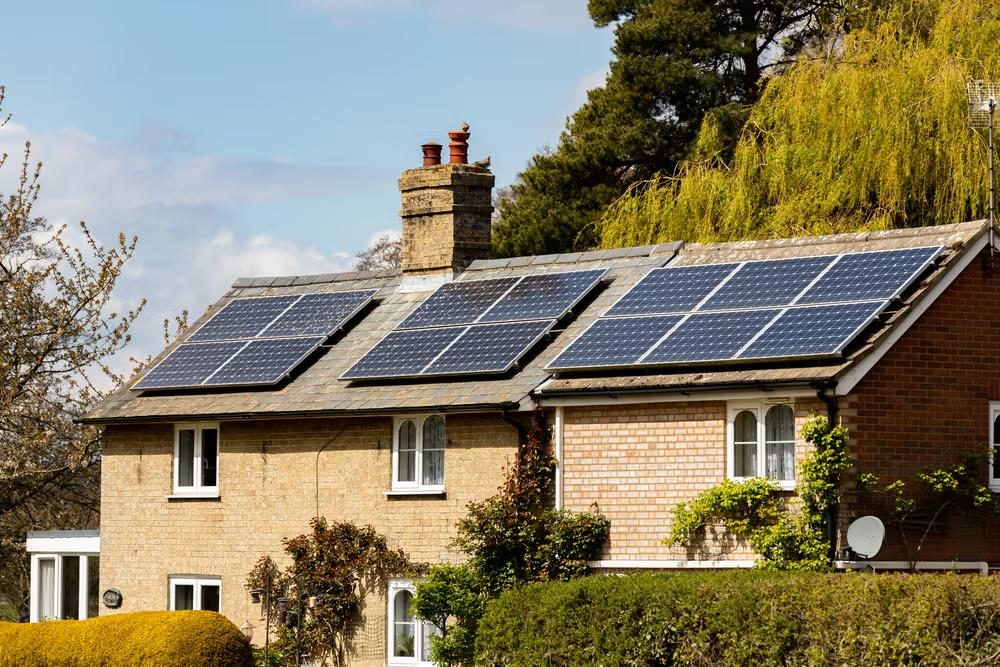 Solar Panels in the UK: How They Support Warmer Homes and the ECO4 Schemes