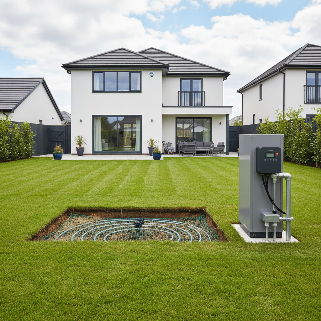 Ground Source Heat Pumps in 2026: Costs, Grants, and Whether They Are Right for Your Home