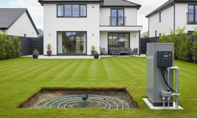 Ground Source Heat Pumps in 2026: Costs, Grants, and Whether They Are Right for Your Home