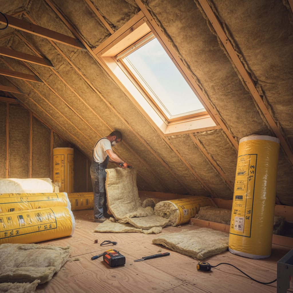 Room in Roof Insulation in 2026: What It Costs, How Much You Save, and How to Get It Funded