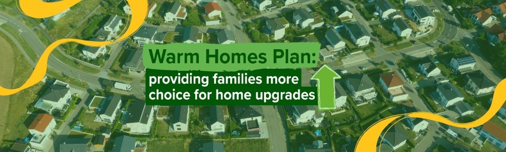 The Warm Homes Plan: What We Know So Far and What Comes Next