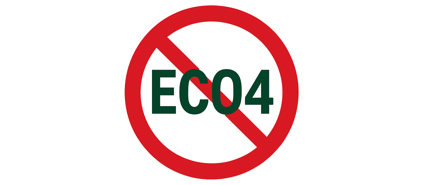 ECO4 is Ending?