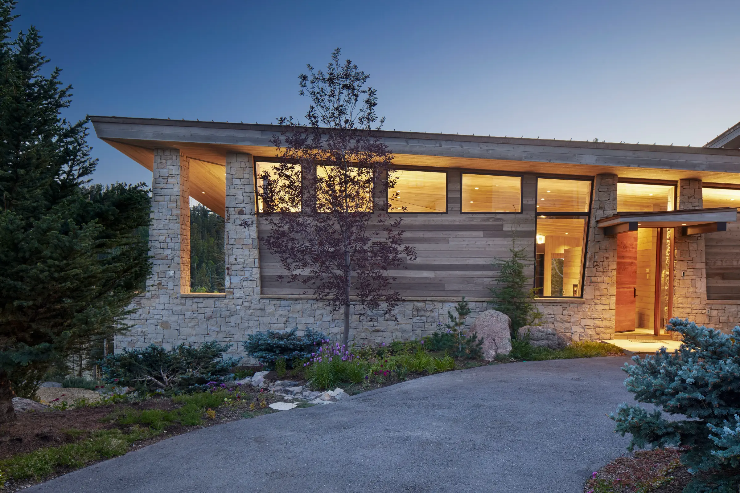 230 Cortina — photo 18 by Osborne Builders, Telluride CO