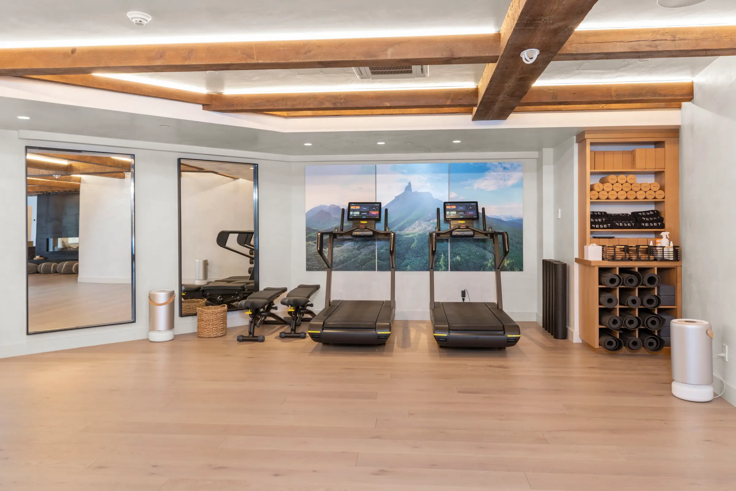 Reset Wellness Center — detail