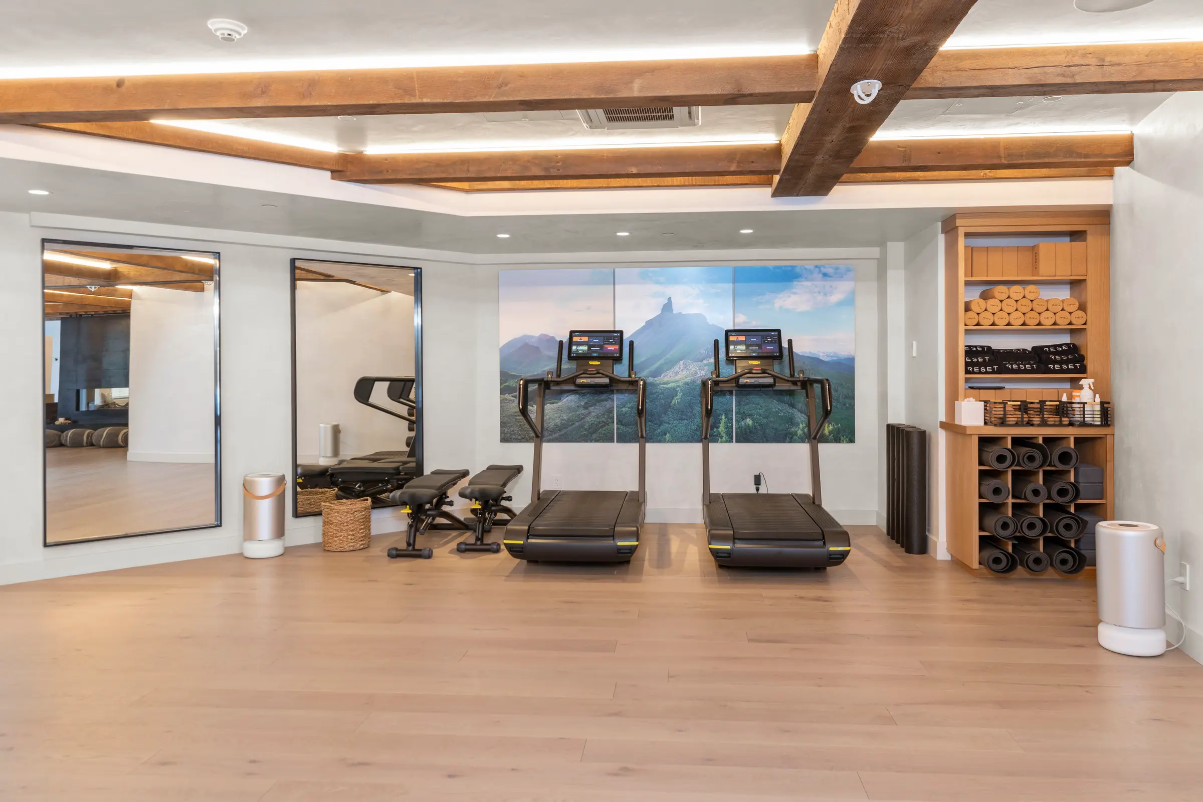 Reset Wellness Center — detail