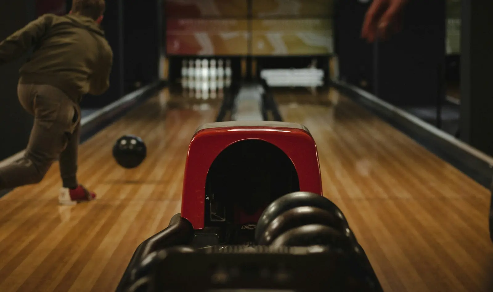 Bowling Alleys — specialty craftsmanship by Osborne Builders, Telluride, CO