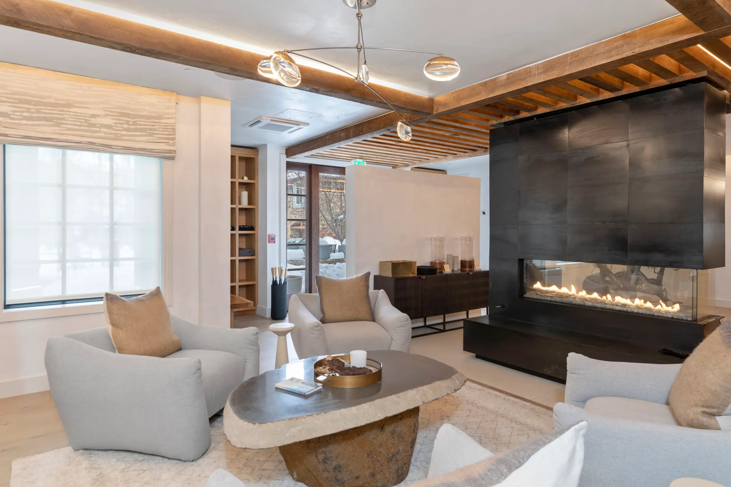 Reset Wellness Center — photo 13 by Osborne Builders, Telluride CO