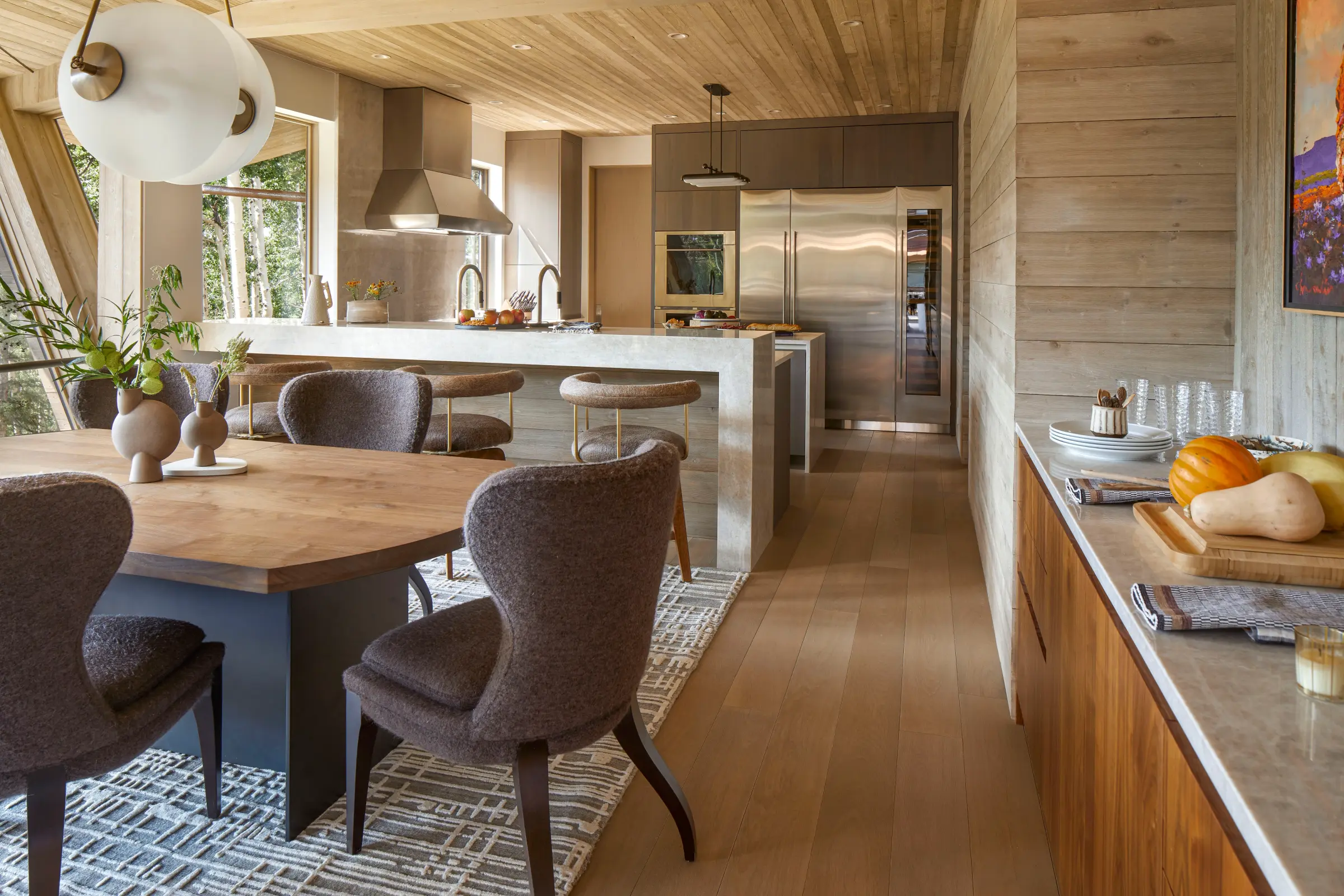 230 Cortina — photo 8 by Osborne Builders, Telluride CO