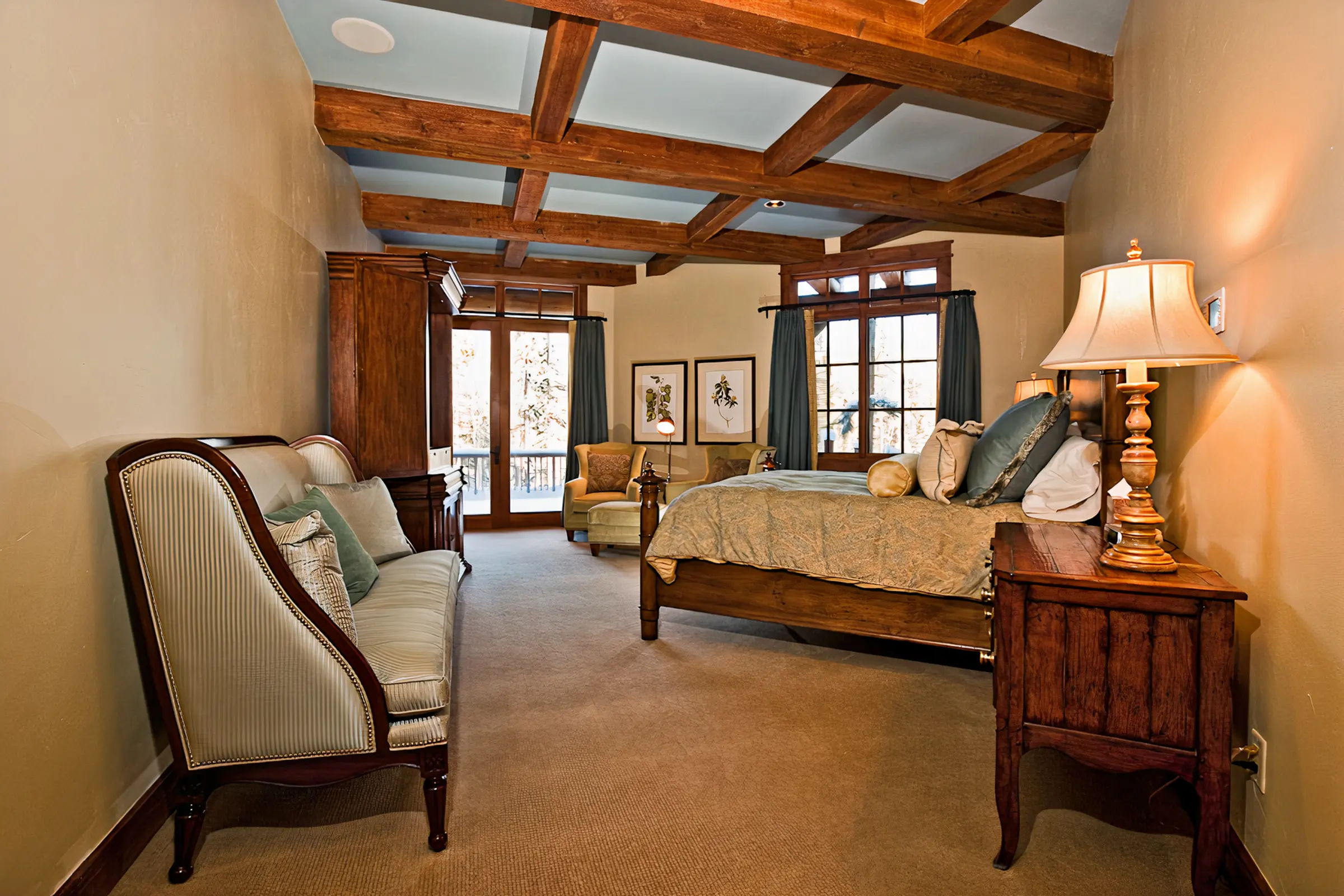 Autumn Ridge — photo 4 by Osborne Builders, Telluride CO