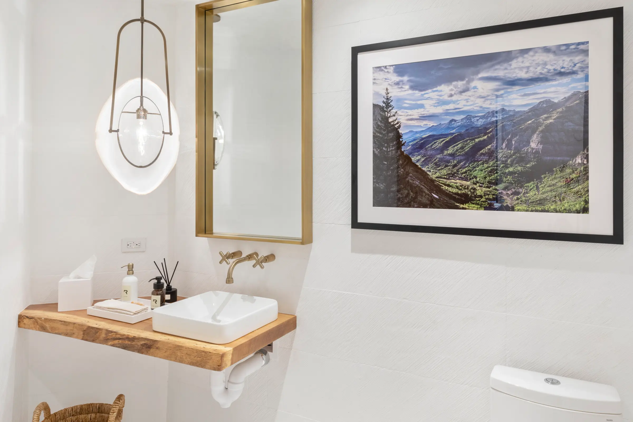 Reset Wellness Center — photo 16 by Osborne Builders, Telluride CO