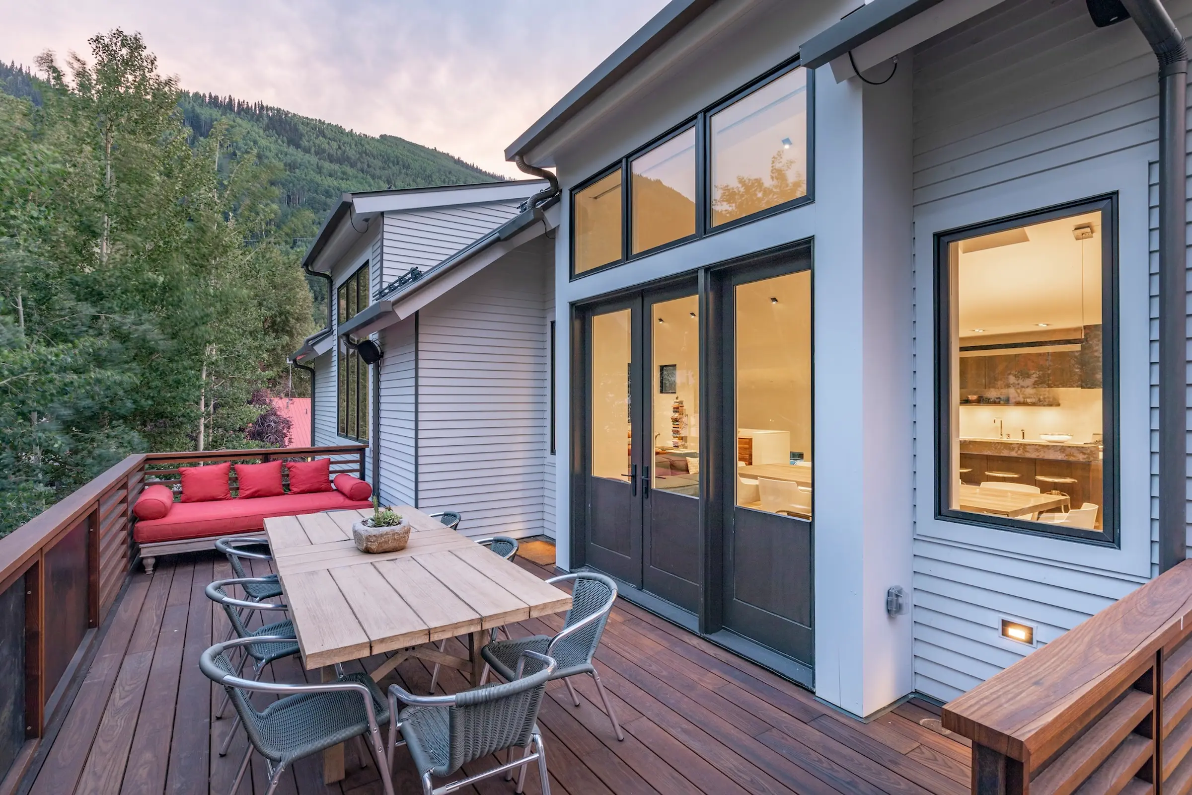 501 West Pacific — photo 4 by Osborne Builders, Telluride CO