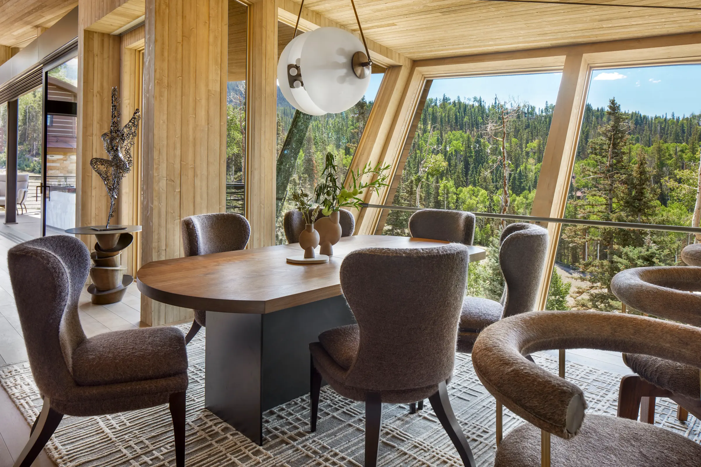 230 Cortina — photo 7 by Osborne Builders, Telluride CO