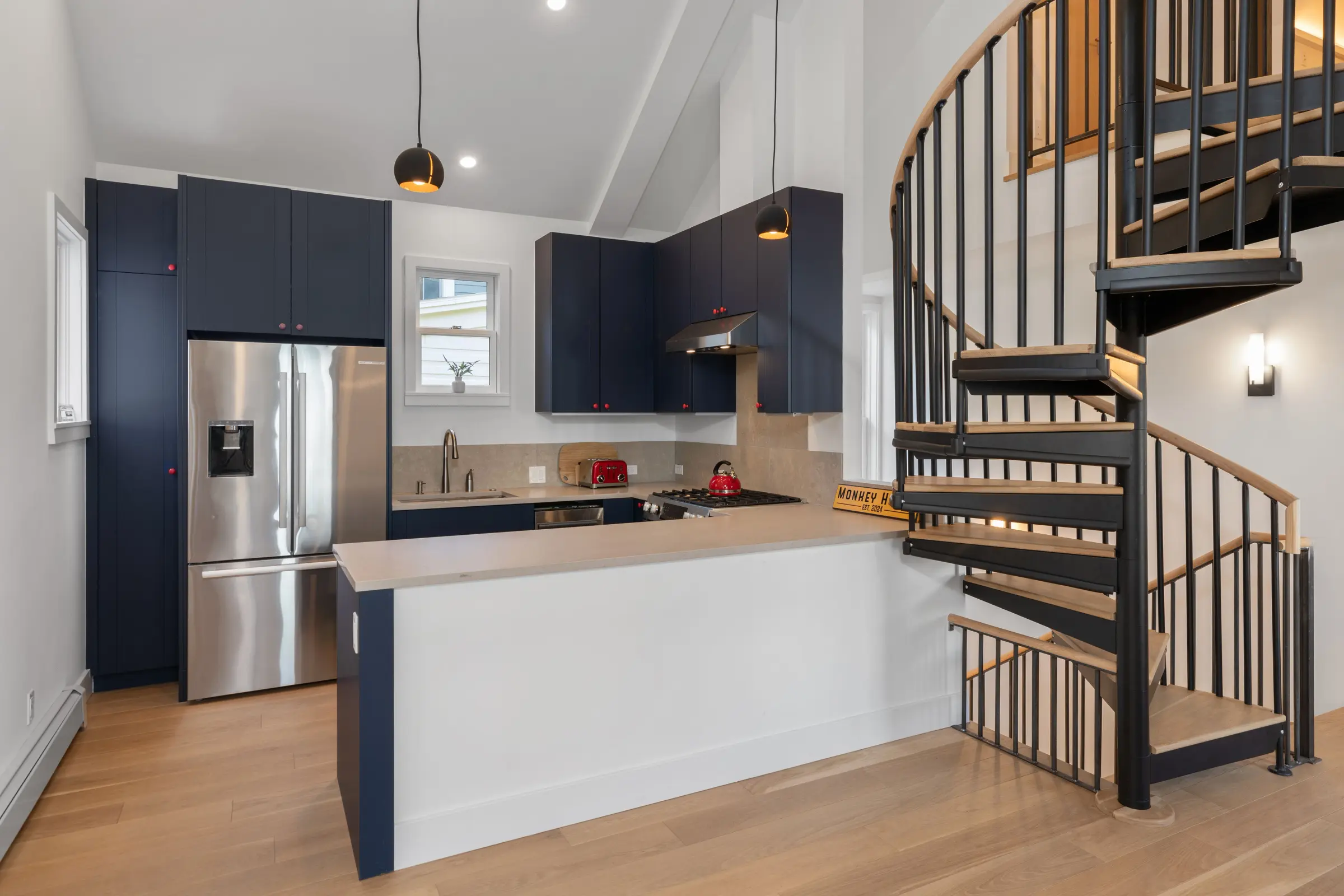 400 W Pacific — photo 6 by Osborne Builders, Telluride CO