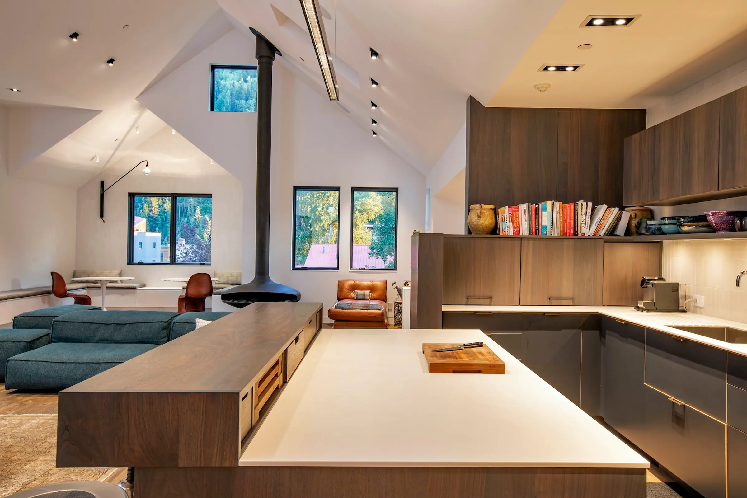 501 West Pacific — photo 3 by Osborne Builders, Telluride CO
