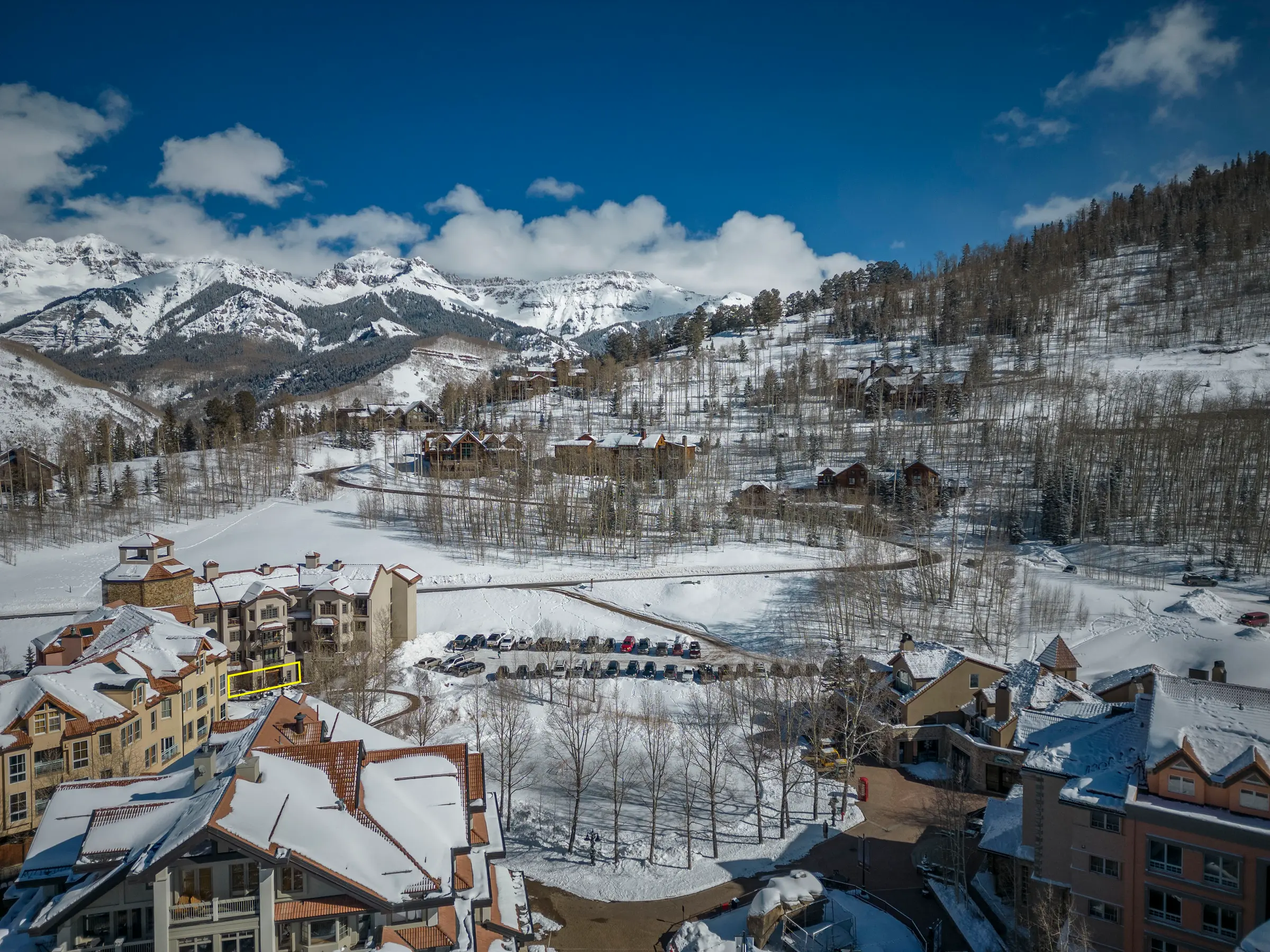 Reset Wellness Center — photo 22 by Osborne Builders, Telluride CO
