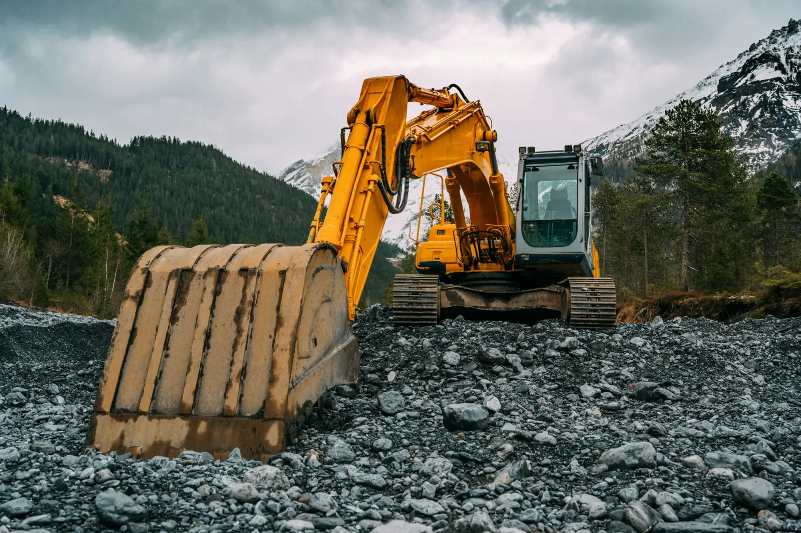 Shoring & Excavation — specialty craftsmanship by Osborne Builders, Telluride, CO