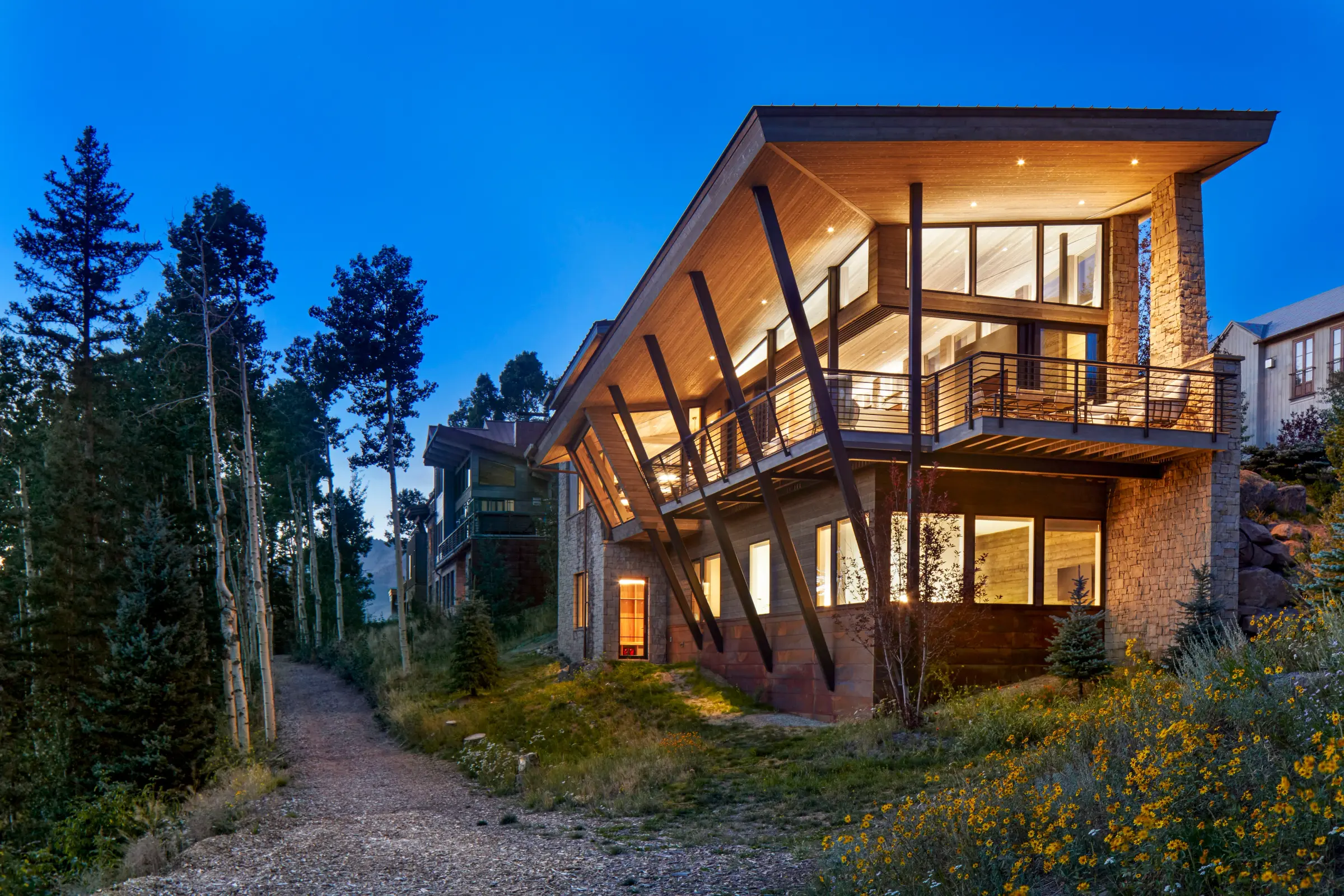 230 Cortina — photo 20 by Osborne Builders, Telluride CO