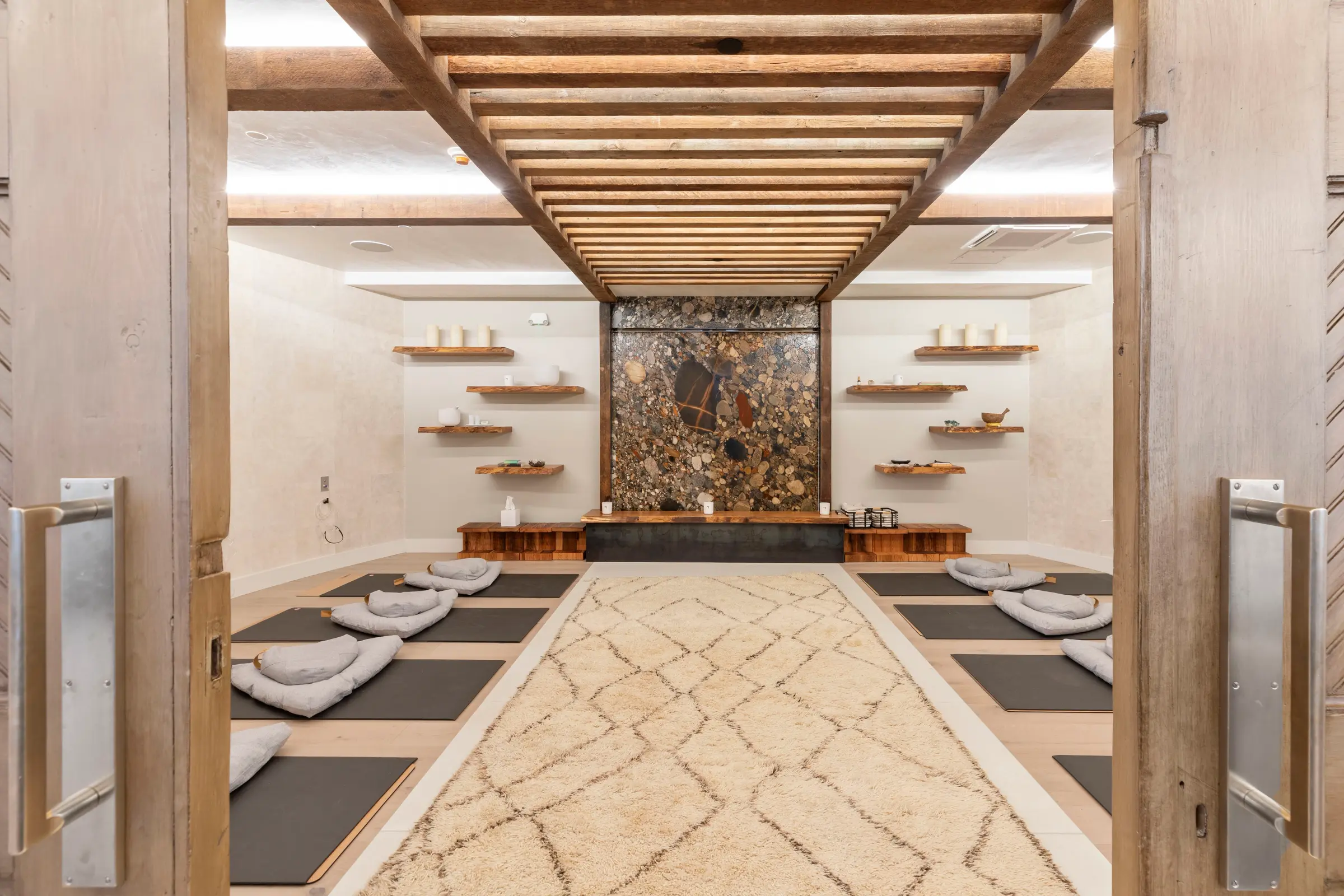 Reset Wellness Center — photo 10 by Osborne Builders, Telluride CO