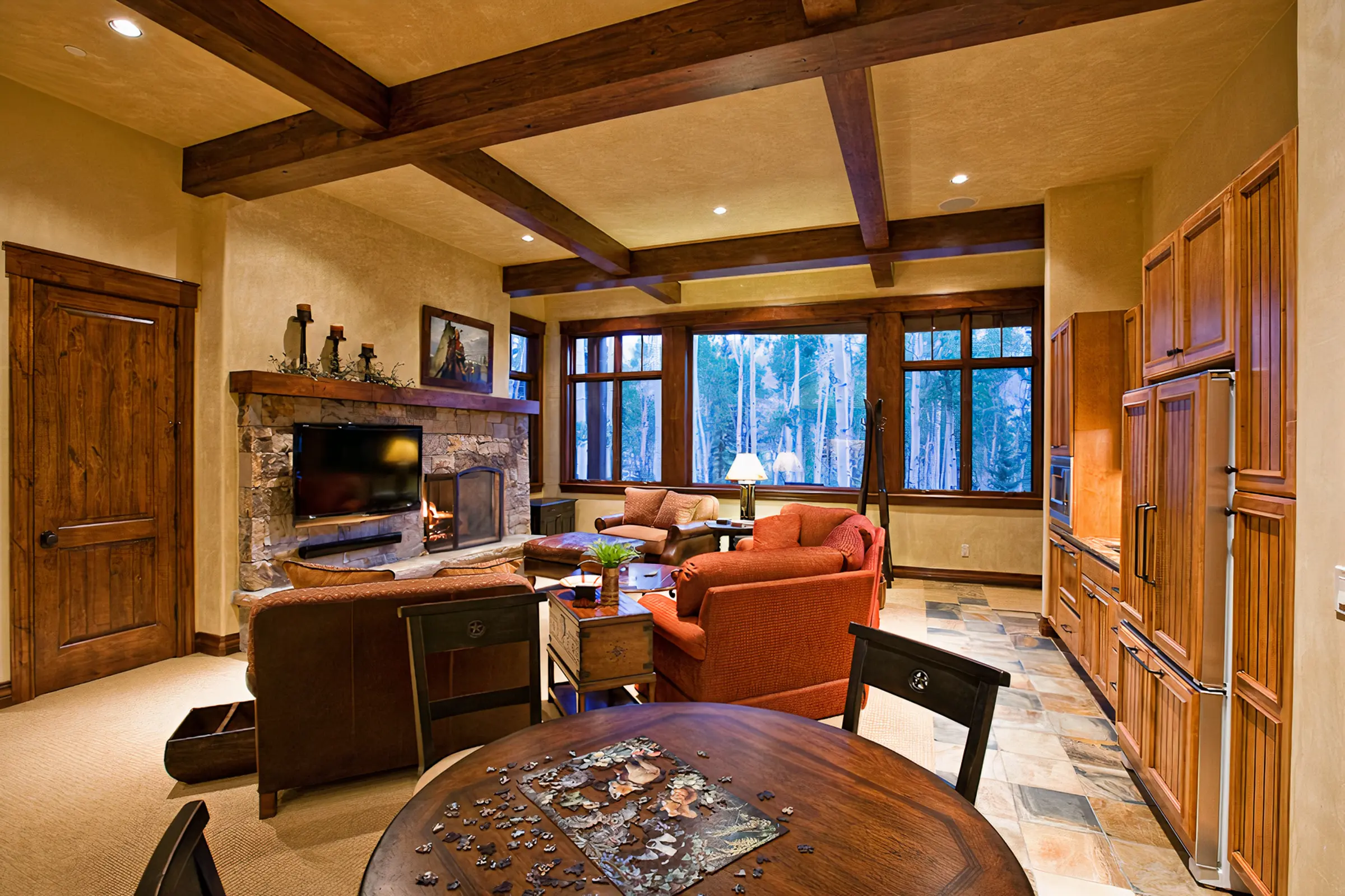 Lawson Point — photo 3 by Osborne Builders, Telluride CO