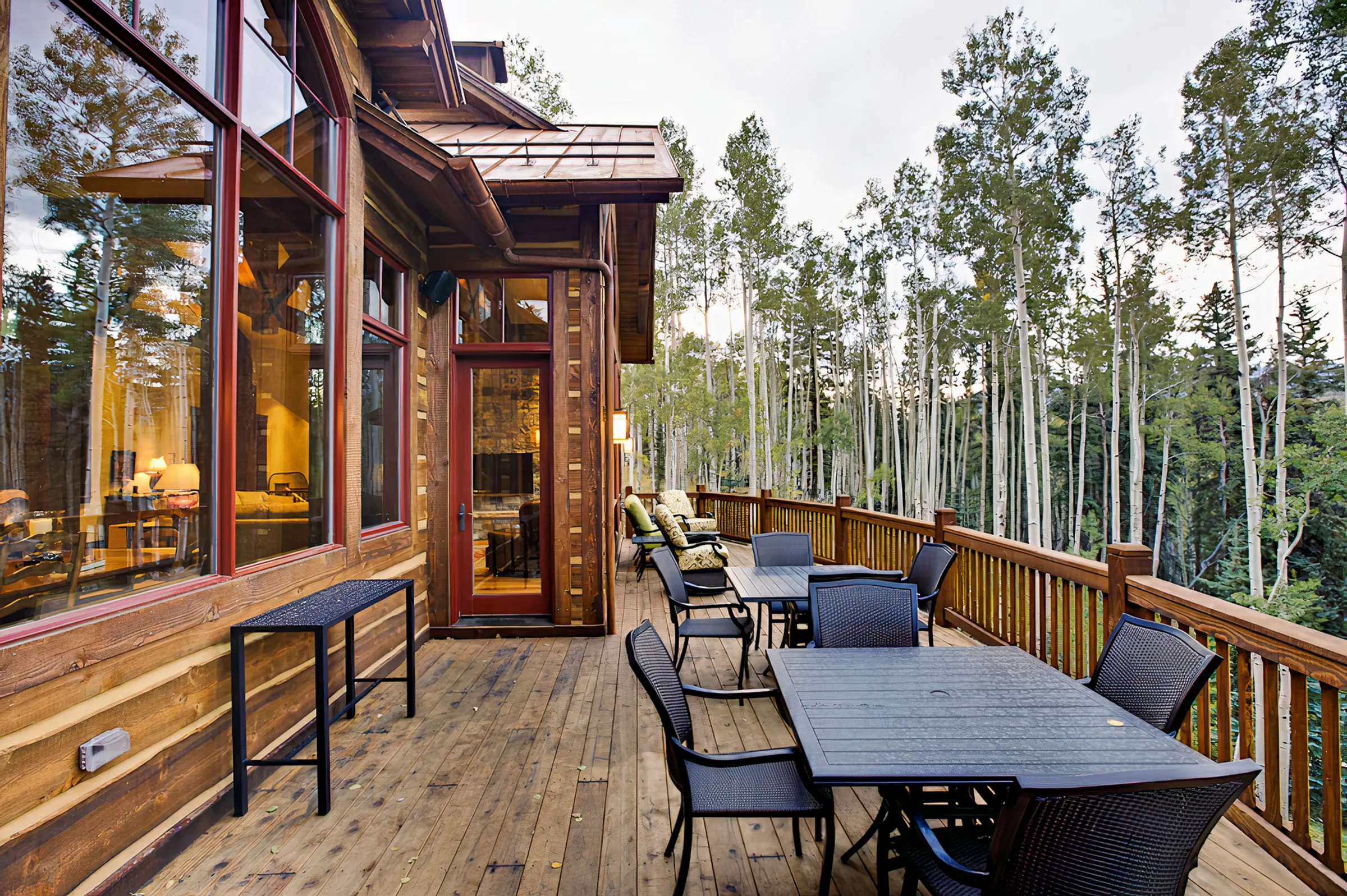 Lawson Point — photo 5 by Osborne Builders, Telluride CO