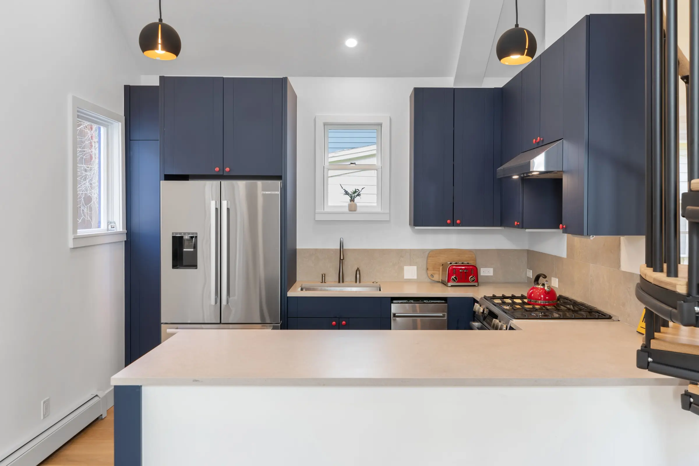 400 W Pacific — photo 7 by Osborne Builders, Telluride CO
